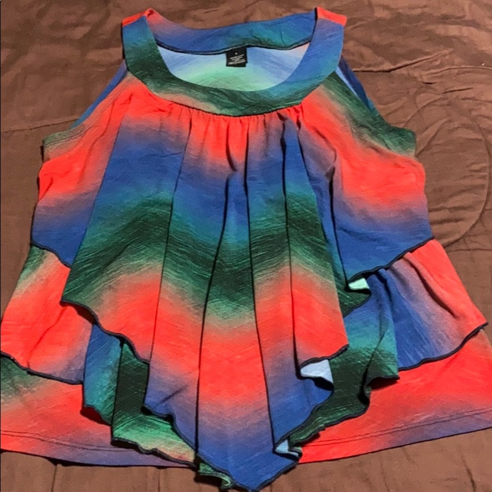 Women’s Pullover Tank. EUC!